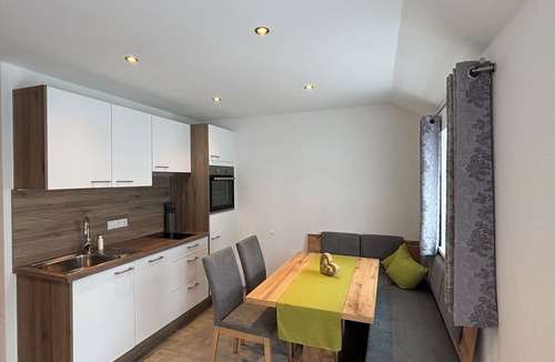 Nauders Apartment | Apartment with 2 bedrooms with terrace incl. mountain view