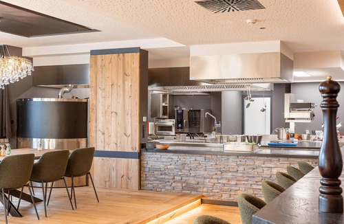 Fiss Apartment | Apartment with balcony in Fiss