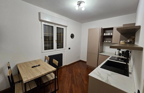 Postalesio Apartment | Apartment 'Zaffiro Suite' with Mountain View, Wi-Fi and Air Conditioning