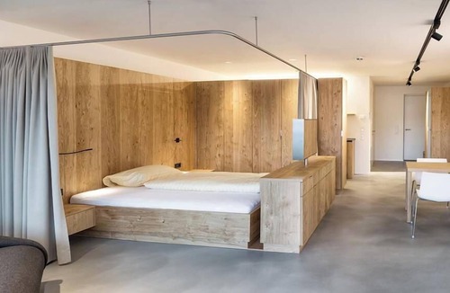 Lustenau Apartment | Apartmenthaus Anna - Self-Check-in