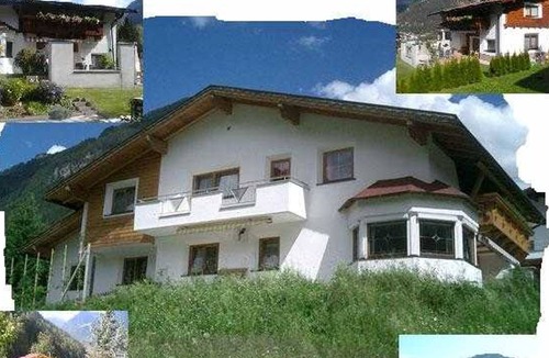 Pfunds Apartment | Apartments - Apart Alfons