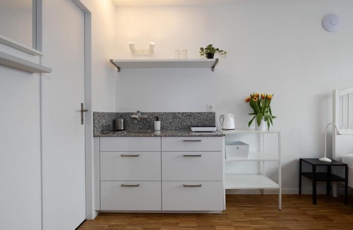 Hard Apartment | Apartments Zuerich - Business Studio Albisriederplatz