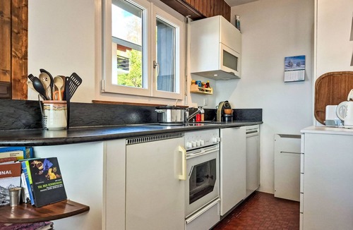 Veysonnaz Apartment | App. 20A Ramuge by Interhome