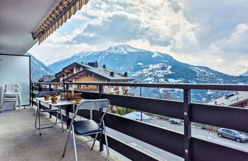 Veysonnaz Apartment | App. 20A Ramuge by Interhome