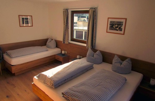 Oberperfuss Other | App. Heublume/1 bedroom/shower, WC, short 2 Early - Studlerhof Hörtnagl