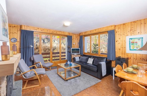 La Tzoumaz Apartment | App Les Lupins 16