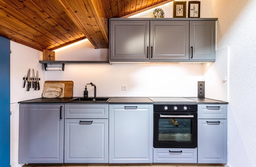 La Tzoumaz Apartment | App. Les Lupins 17 - Two Bedroom Apartment, Sleeps 4