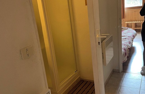 Villarembert Apartment | Apparently seen tracks