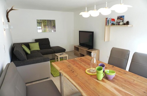 Stuben Apartment | Appart Rosa