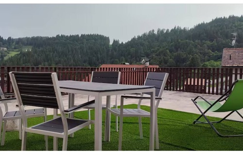 Folgaria Apartment | Appartamento 3 stanze a San Sebastiano, per la tua vacanza sull'Alpe Cimbra.
