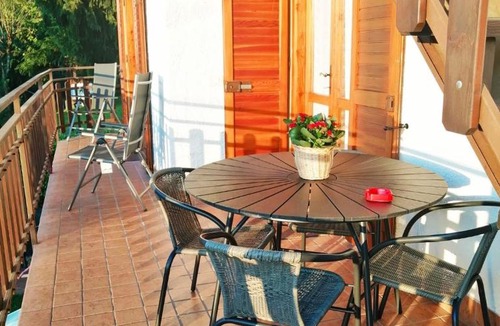 Borno Apartment | Appartamento Acero Rosso