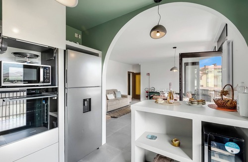 Riva del Garda Apartment | Appartamento Amy in the Centre, Riva del Garda, Italy