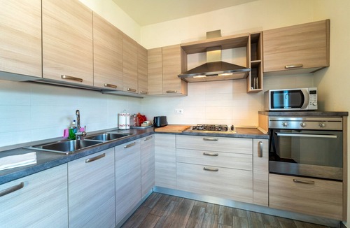 Lezzeno House | Appartamento Giulia Garden and Lake View