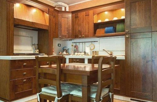 Valtellina Apartment | Appartamento con Giardino e Box in Valmalenco