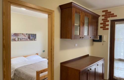 Valtellina Apartment | Appartamento con Giardino e Box in Valmalenco
