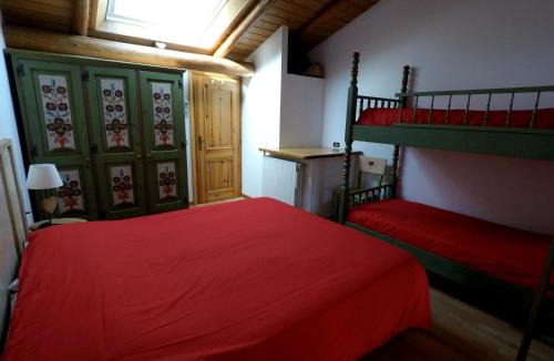 Bormio Apartment | Appartamento SPAZZACA'