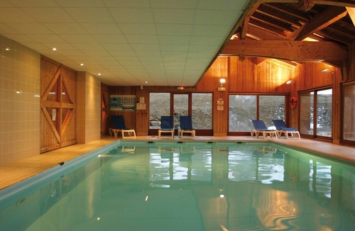 Val Cenis Condo | Appartement à 50m des Remontées | Piscine + Sauna