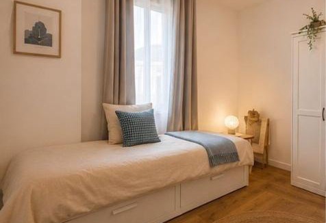 Carabacel Apartment | Appartement 2 chambres Nice