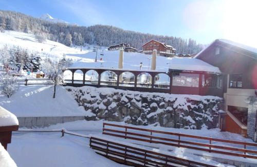 Vallandry Apartment | Appartement 2 pièces pour 5 à Vallandry, centre station près des pistes - FR-1-411-364