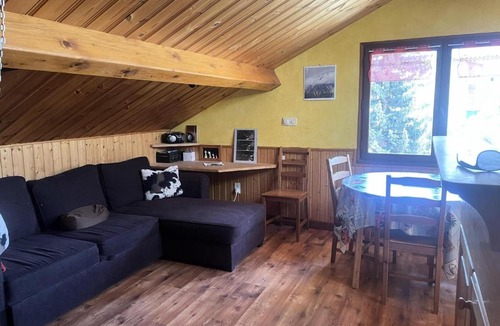 Aussois Apartment | Appartement 3 pièces 5 personnes chaleureux avec vue montagne - 3 Pièces 5 personnes MAE-7735