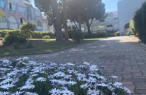 Le Grau-Du-Roi Apartment | Appartement 40m² Résidence Familiale Avec Piscines