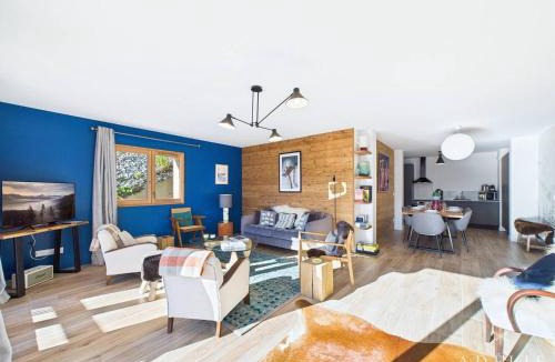 La Rosiere Apartment | Appartement 5 pièces pour 8-10 pers, parking, proche pistes et commerces - FR-1-398-670