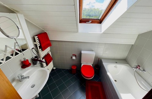 Porrentruy Apartment | Appartement - Achoumé, (Porrentruy), by Interhome