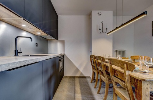 La Tzoumaz Apartment | Appartement Bellevue 211 - La Tzoumaz, 4 Vallees