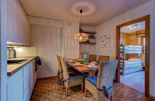 La Tzoumaz Apartment | Appartement Bellevue 207 - La Tzoumaz, 4 Vallees