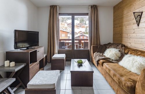 Les Gets Condo | Appartement cosy 8p proche des remontées