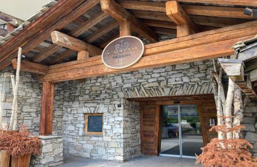 Val-d'Isere Apartment | Appartement d'exception à Val-d'Isère avec sauna, parking et WIFI - FR-1-567-54