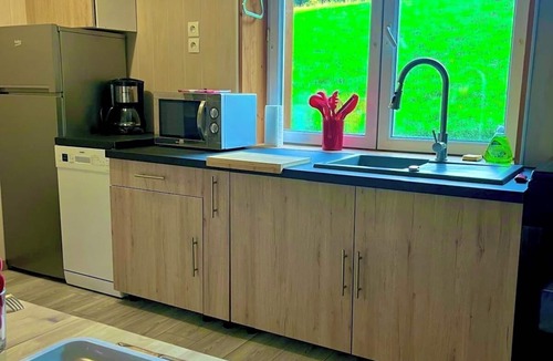 Bellevaux Apartment | Appartement Dans Maison Familiale