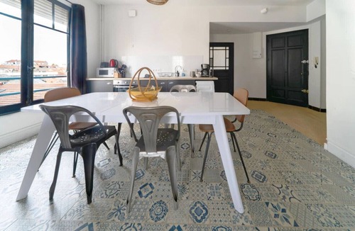Cœur de Ville Apartment | Appartement design et lumineux en centre-ville