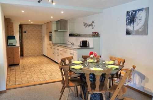 Schwenden Apartment | Appartement Eggmatte by Interhome