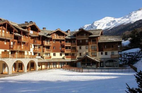 Val Cenis Apartment | Appartement 6 pers, 2 ch, parking, pied de pistes, piscine - FR-1-508-234