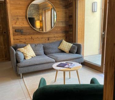 Saint-Sorlin-d'Arves Apartment | Appartement Haut de Gamme au cœur du village avec terrasse de 34m2 - 6 personnes