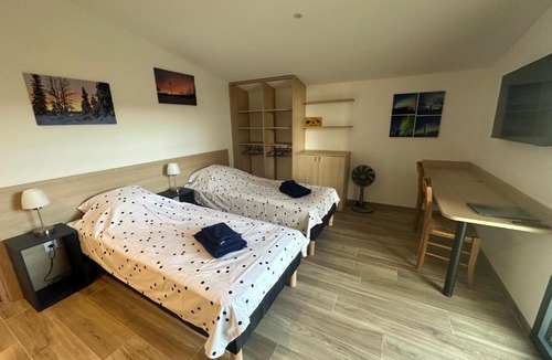 Saint-Sorlin-en-Bugey Apartment | Appartement SUOMI