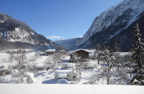 Innerbraz Cottage | Appartement Klostertal - Walch's Landhaus