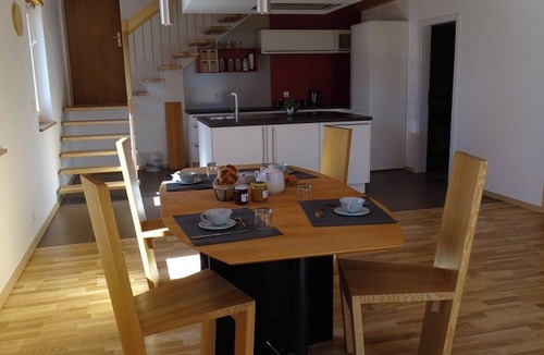 Lajoux Apartment | Appartement - La Racrue, (Lajoux JU), by Interhome