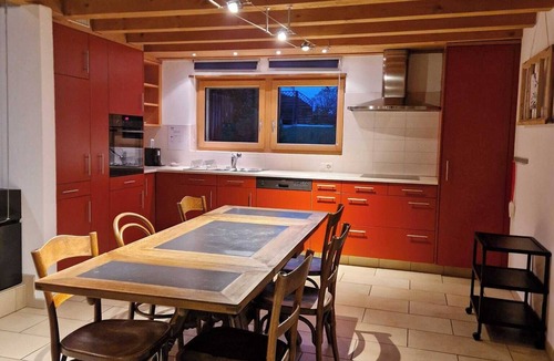 La Chaux-des-Breuleux Apartment | Appartement Lai Mâjenatte