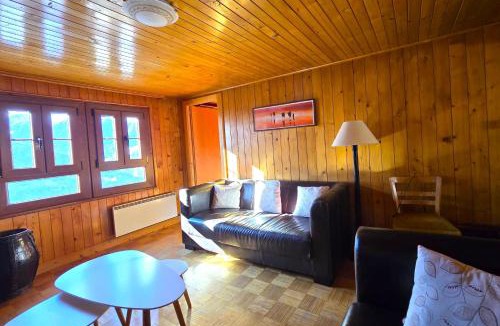 Saint-Martin Apartment | Appartement "Le Ver Luisant" à Saint-Martin, Val d'Hérens, Valais