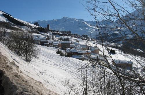 Le Bettaix Apartment | Appartement moderne aux Menuires - 90 m² - Vue montagne