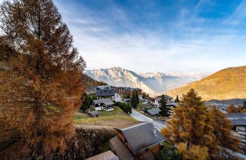 La Tzoumaz Apartment | Appartement Mont Parrain 2627