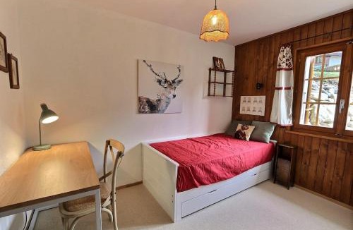 Chateau-d'Oex Apartment | Appartement Palaz 2B