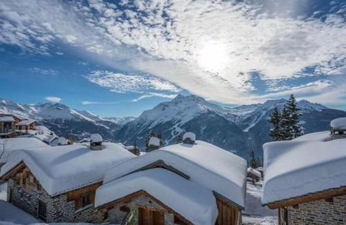 La Rosiere Apartment | Appartement spacieux, 8 pers, vue vallée, parking - FR-1-275-223