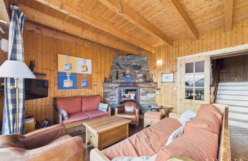 La Rosiere Ski Chalet | Appartement spacieux, terrasse plein sud, proche pistes et commerces - FR-1-398-508
