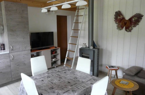 Le Bemont Apartment | Appartement - Sur la Chenevière, (Le Bemont), by Interhome