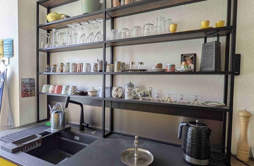 La Chaux-de-Fonds Apartment | Appartement vivant au cœur de la ville