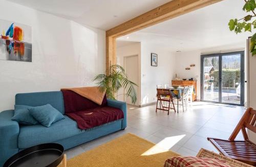 Verchaix Apartment | Appartement Verchaix 5min de Samoens Vallée Giffre
