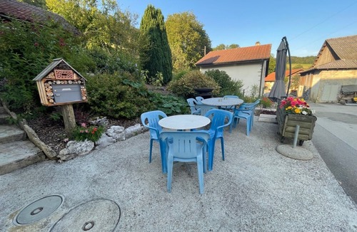 Clos du Doubs Apartment | Appartements de vacances - Ma Petite Fontaine, (Seleute), by Interhome